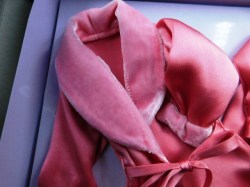 tonner hot pink nitie view